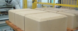 Modernización de fábrica de bloques en Perth, Australia