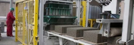 Máy Prima Press: Máy làm gạch không nung dành cho nhà đầu tư mới vào sản xuất