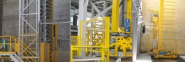 Máy sản xuất gạch bê tông Novabloc: ưu điểm chính