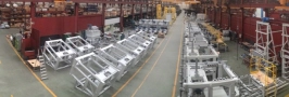 Nhà máy chế tạo máy sản xuất gạch bê tông Poyatos: toàn bộ các phụ tùng thay thế cho máy móc của quý vị